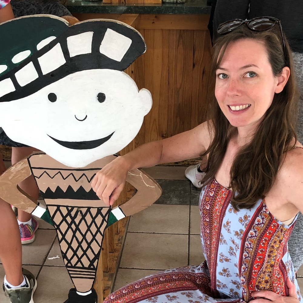 Meet your Posher, Sarah